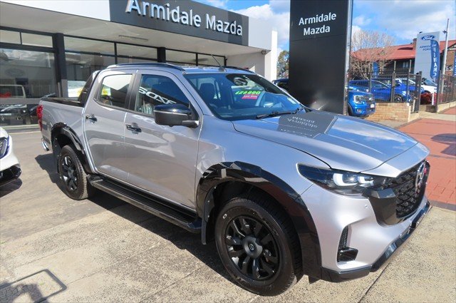 2026 MAZDA BT-50