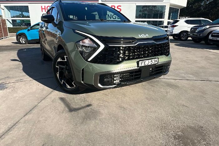 2023 Kia Sportage SX+