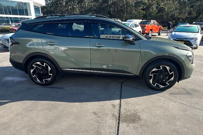 2023 Kia Sportage SX+