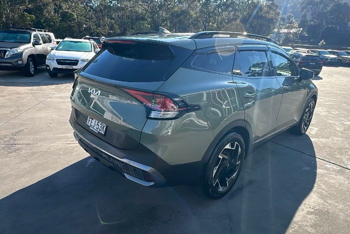 2023 Kia Sportage SX+