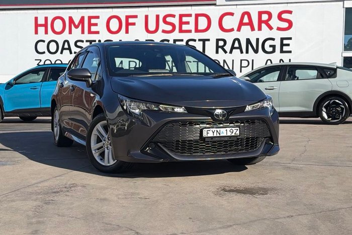 2021 Toyota Corolla