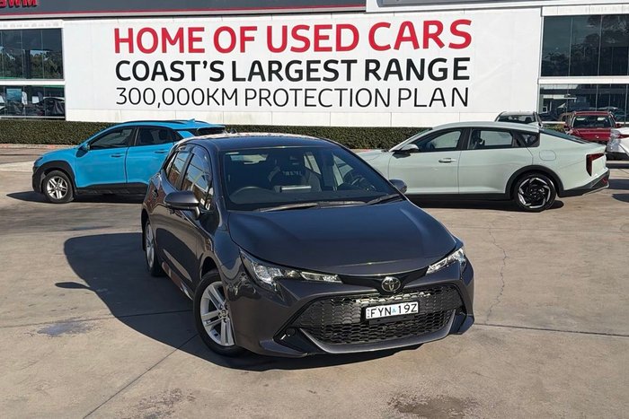 2021 Toyota Corolla Ascent Sport