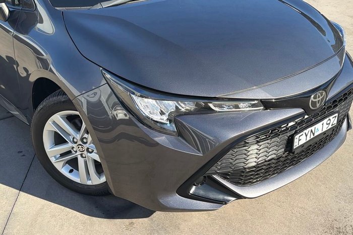 2021 Toyota Corolla Ascent Sport