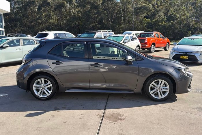 2021 Toyota Corolla Ascent Sport
