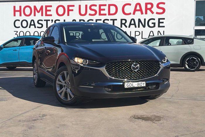 2020 Mazda CX-30