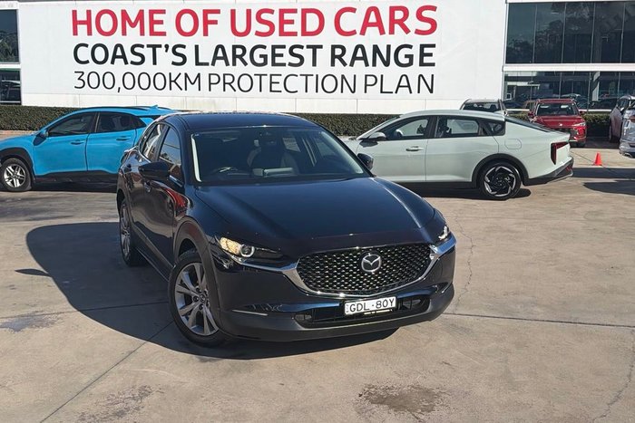 2020 Mazda CX-30 G20 Evolve