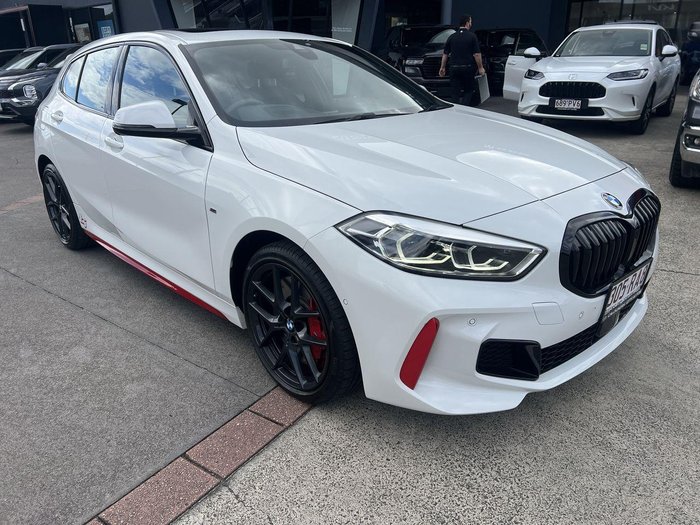 2023 BMW 1 Series 128ti