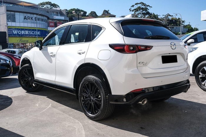 2025 Mazda CX-5 G25 GT SP