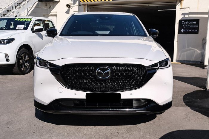 2025 Mazda CX-5 G25 GT SP