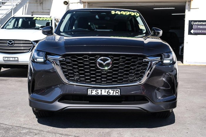 2025 Mazda CX-60 G40e Pure