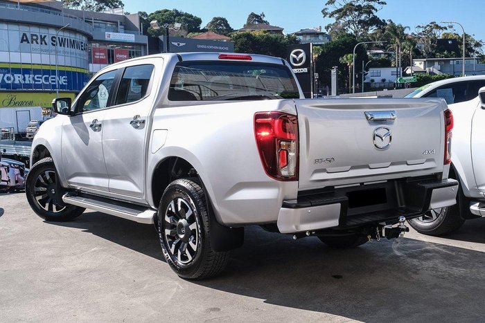 2025 Mazda BT-50 GT