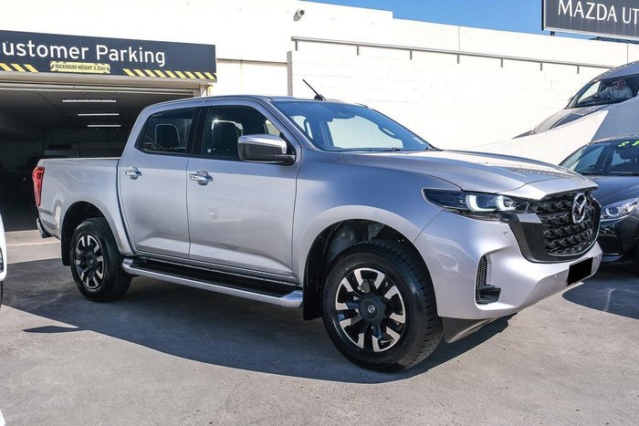 2025 Mazda BT-50 GT