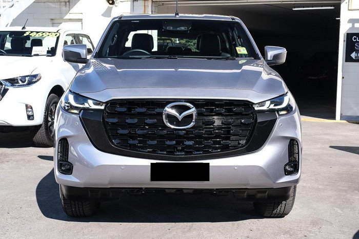 2025 Mazda BT-50 GT