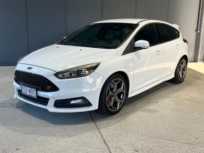 2016 Ford Focus