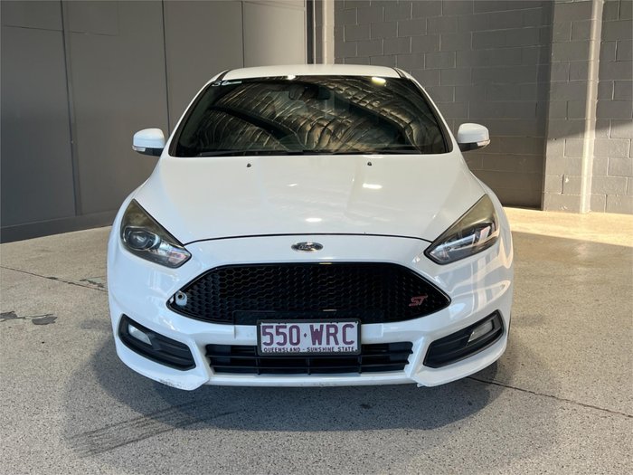 2016 Ford Focus ST