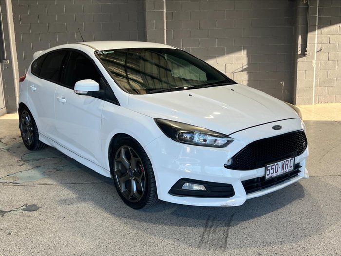 2016 Ford Focus ST