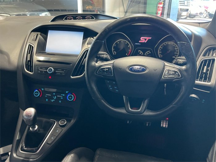 2016 Ford Focus ST
