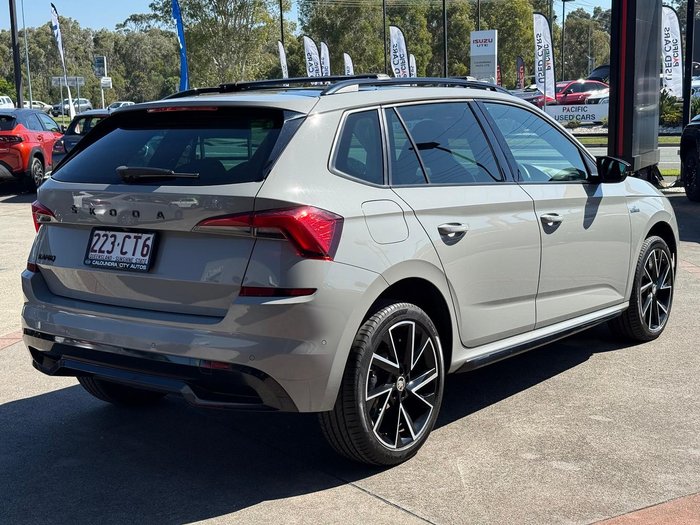 2021 SKODA Kamiq 110TSI Monte Carlo