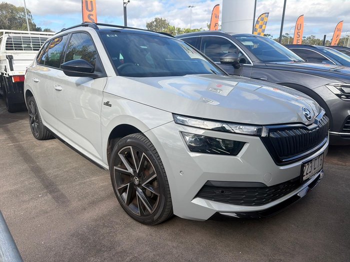 2021 SKODA Kamiq