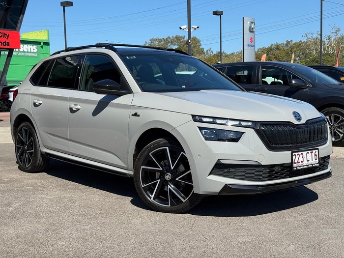 2021 SKODA Kamiq