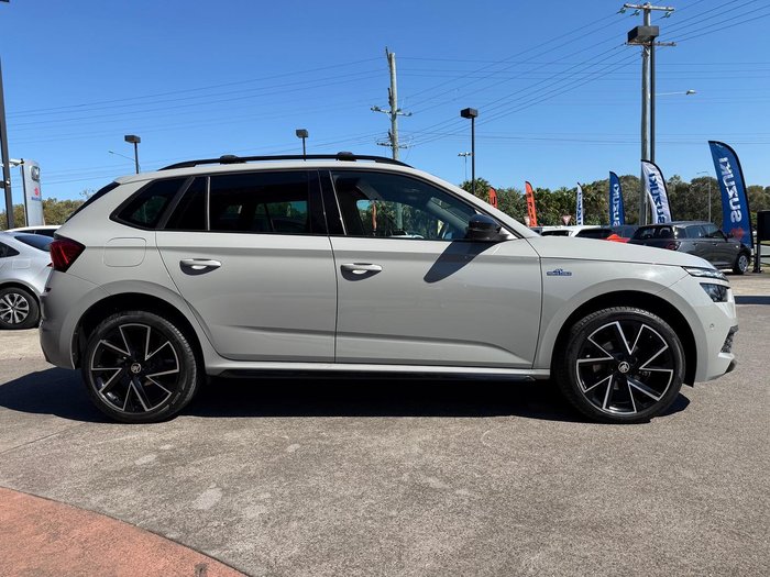 2021 SKODA Kamiq 110TSI Monte Carlo