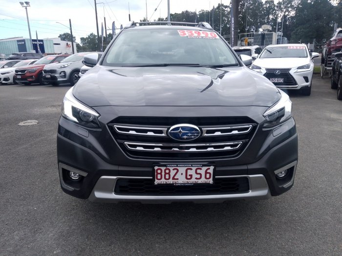 2022 Subaru Outback AWD Touring