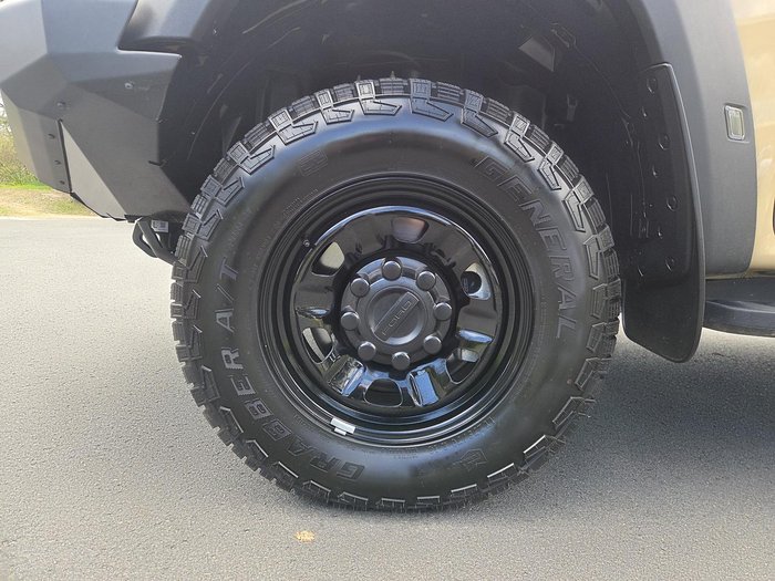 2025 Ford Ranger Super Duty 2026.00MY 4X4 Dual Range Seismic Tan