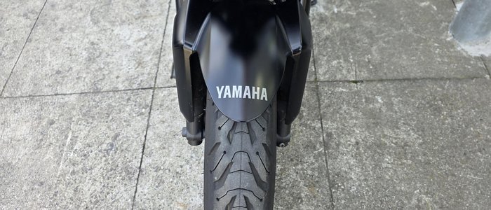 2020 Yamaha MT-09A MT Black