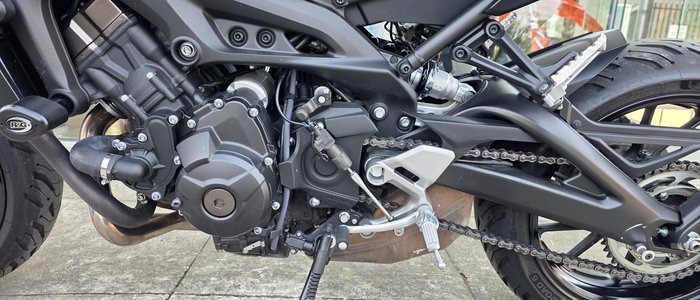 2020 Yamaha MT-09A MT Black