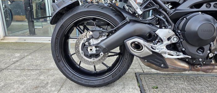 2020 Yamaha MT-09A MT Black