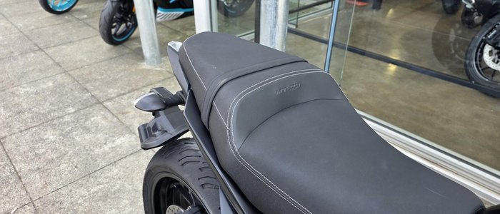 2020 Yamaha MT-09A MT Black