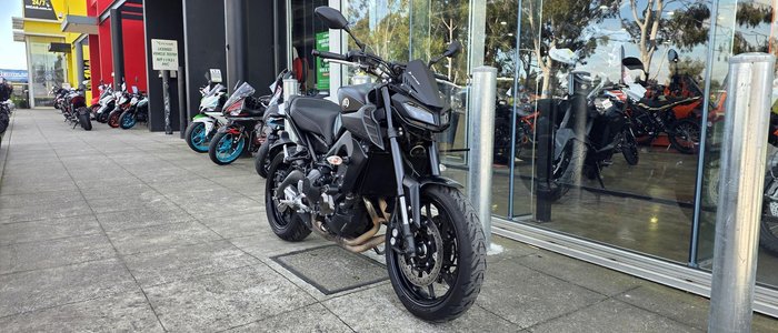 2020 Yamaha MT-09A MT Black