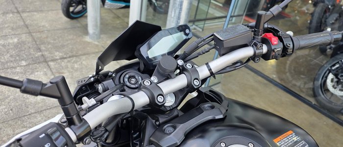 2020 Yamaha MT-09A MT Black