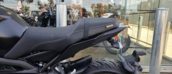 2020 Yamaha MT-09A MT Black