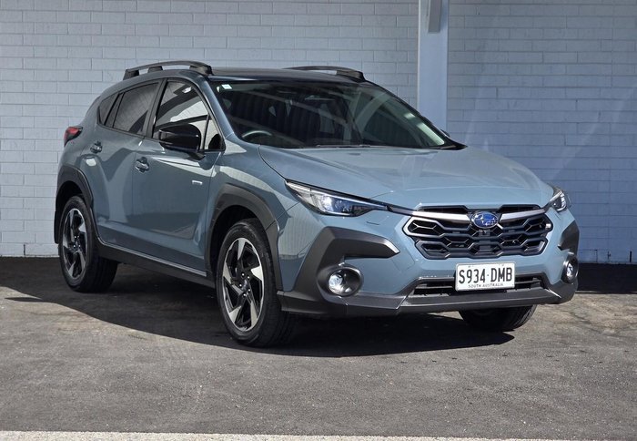 2024 Subaru Crosstrek