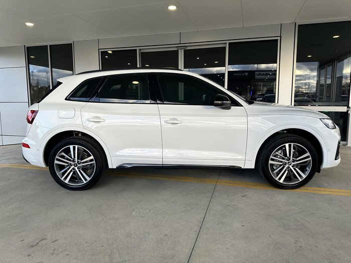 2021 Audi Q5 45 TFSI Sport