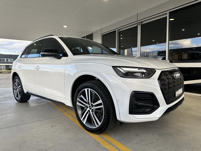 2021 Audi Q5 45 TFSI Sport