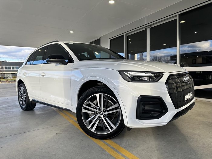 2021 Audi Q5