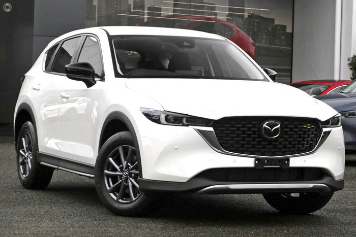 2022 Mazda CX-5