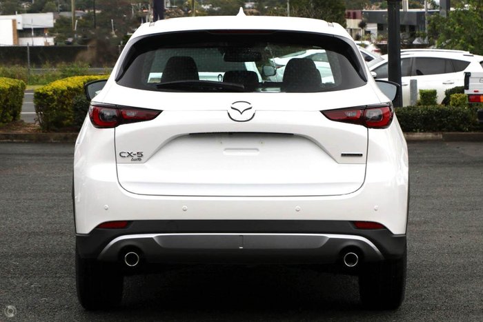 2022 Mazda CX-5 Touring Active
