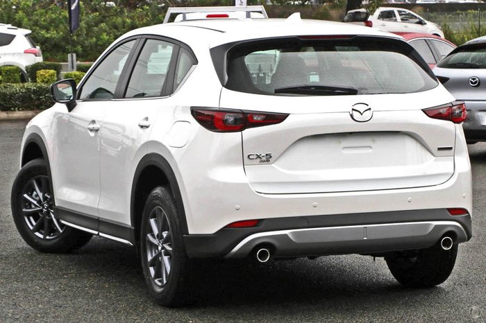 2022 Mazda CX-5 Touring Active