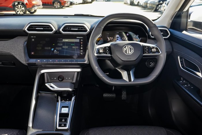 2026 MG ZS Excite Turbo