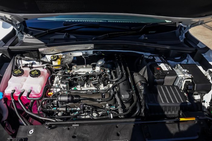 2026 MG ZS Excite Turbo