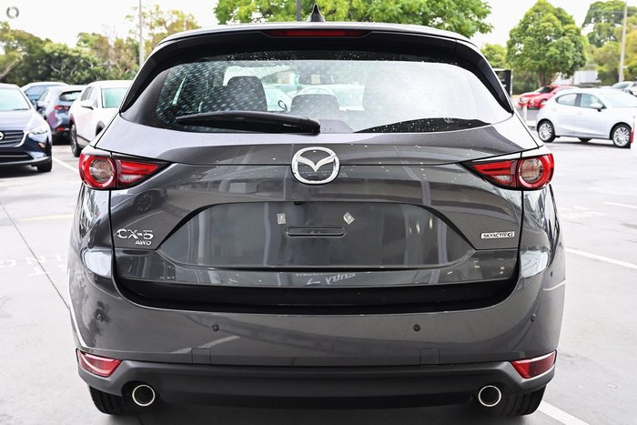 2022 Mazda CX-5 Maxx Sport