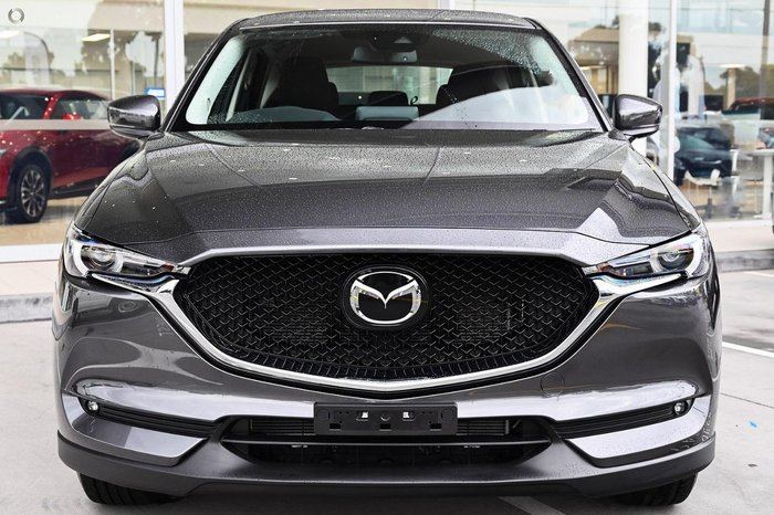 2022 Mazda CX-5 Maxx Sport