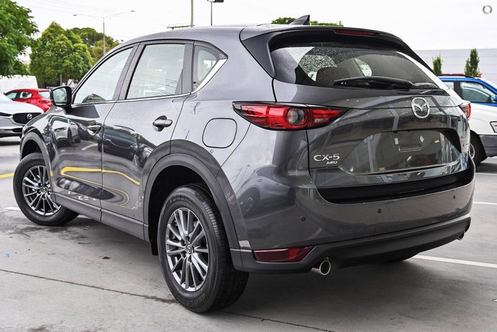 2022 Mazda CX-5 Maxx Sport