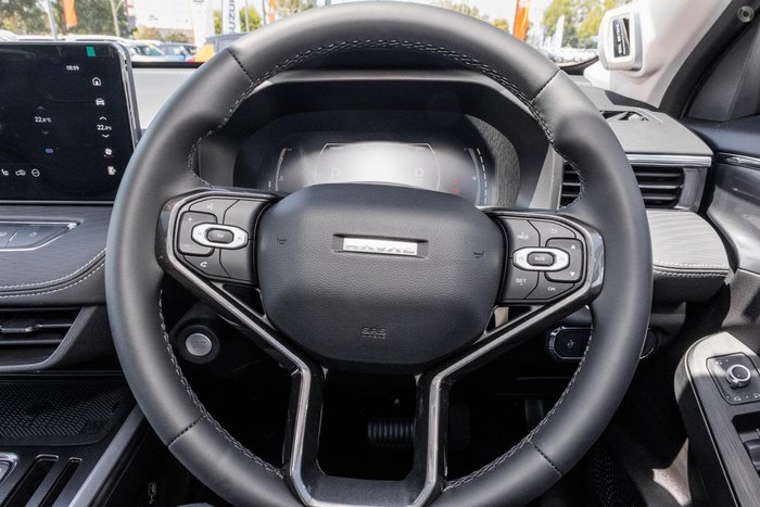 2025 GWM Haval Jolion Vanta Hybrid