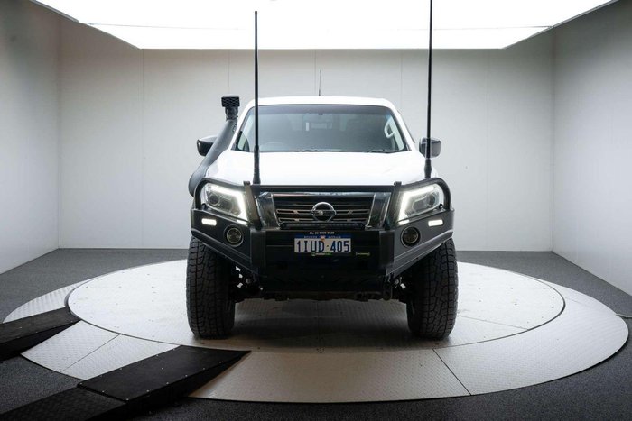 2017 Nissan Navara