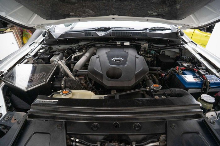 2017 Nissan Navara