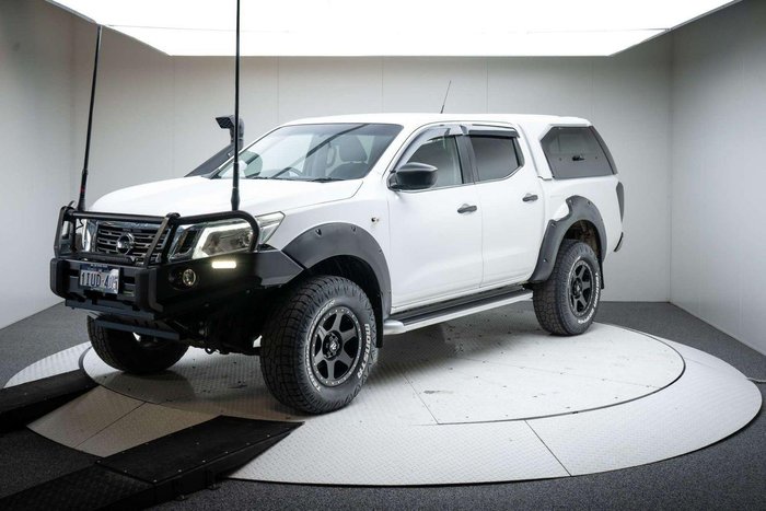2017 Nissan Navara